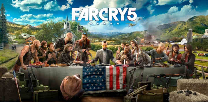 Far Cry 5, VFIO, and Threadripper